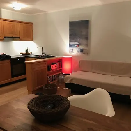 Apartment - Ausstattung - Lage Davos