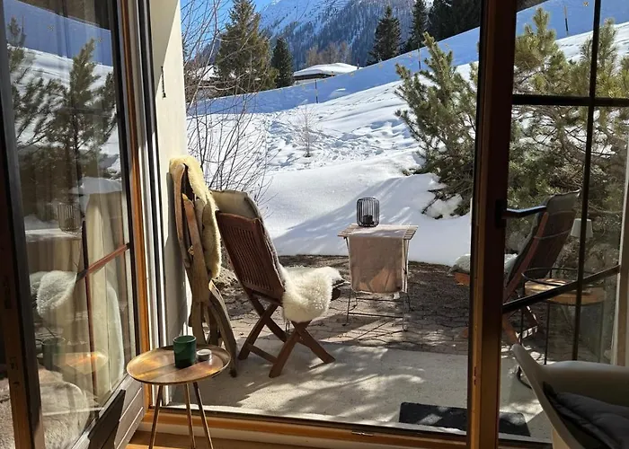 - Ausstattung - Lage * 达沃斯