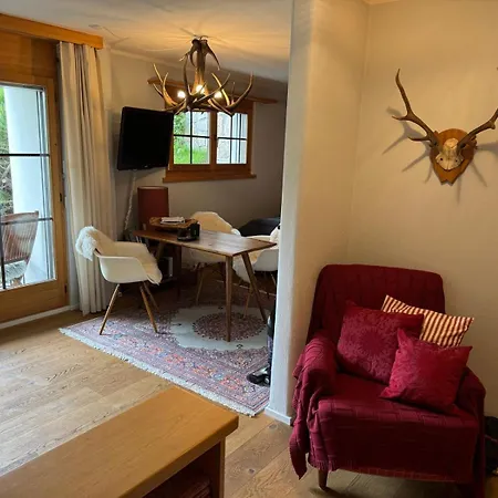 Apartment - Ausstattung - Lage Davos